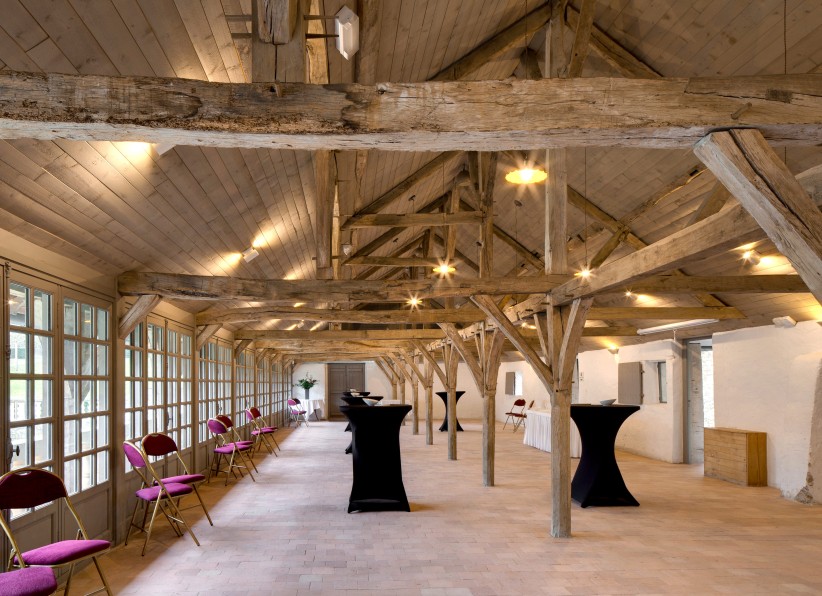 La Perrière Château & Golf, Salle de réception / Espace événementiel, AVRILLE, Pays de la Loire, France